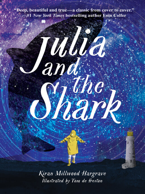 Title details for Julia and the Shark by Kiran Millwood Hargrave - Available